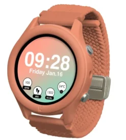 MONTRE INTERACTIVE