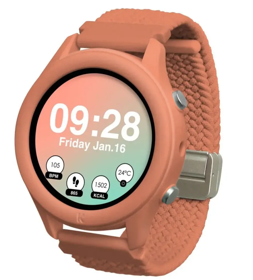 MONTRE INTERACTIVE