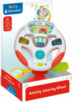 MON VOLANT D'ACTIVITES