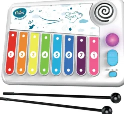MON XYOLOPHONE ÉLECTRONIQUE