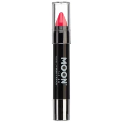 MOON GLOW - 6 CRAYONS DE PEINTURE INTENSE NEON UV POUR LE CORPS