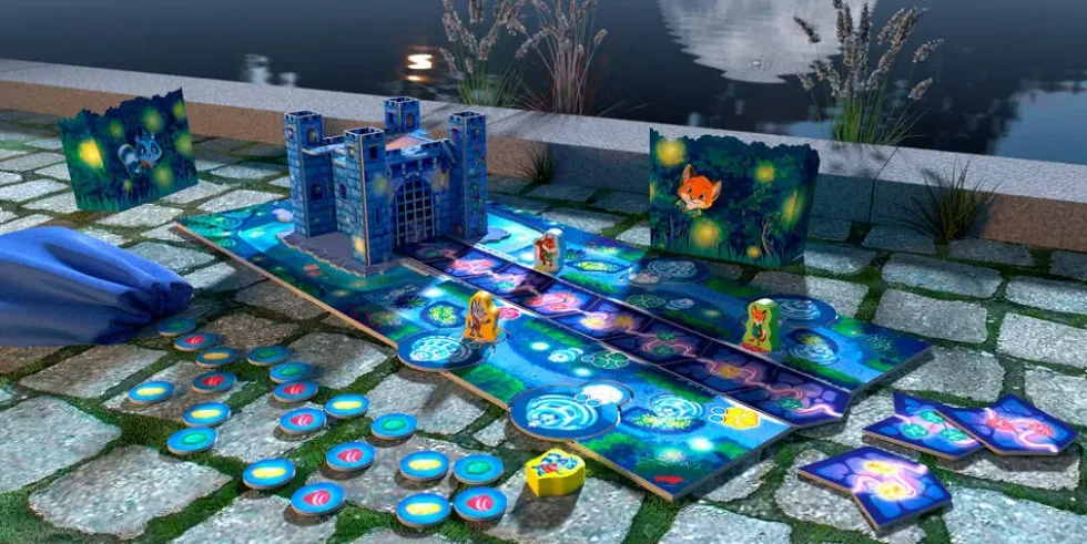 MOONLIGHT HEROES