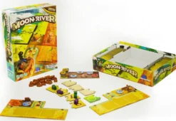 MOON RIVER KINGDOMINO