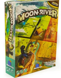 MOON RIVER KINGDOMINO