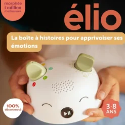 MORPHEE - ELIO