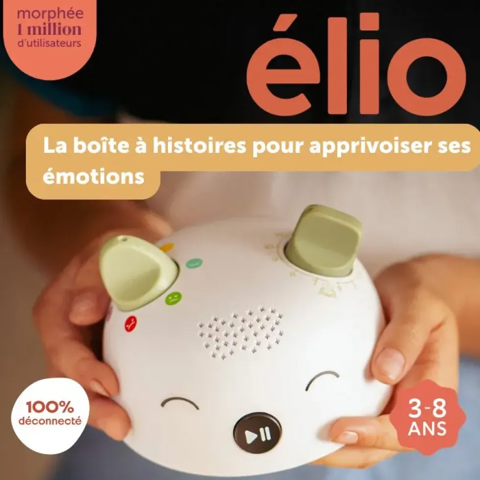 MORPHEE - ELIO