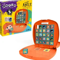 MORTELLE ADELE - MATCH