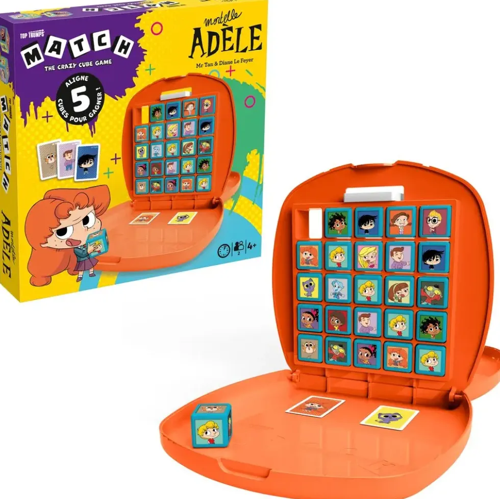 MORTELLE ADELE - MATCH