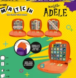 MORTELLE ADELE - MATCH