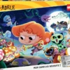 MORTELLE ADELE - NATHAN PUZZLE 250 PIECES - HALLOWEEN AVEC MORTELLE ADELE