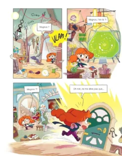 MORTELLE ADELE SUR TRACES TOME 05