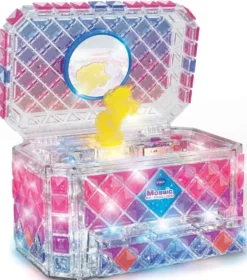 MOSAIC MAGIC LIGHTS - BOITE A BIJOUX