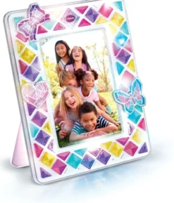 MOSAIC MAGIC LIGHTS- CADRE PHOTO