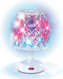MOSAIC MAGIC LIGHTS - LAMPE