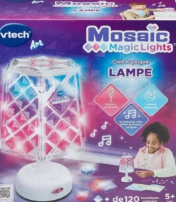 MOSAIC MAGIC LIGHTS - LAMPE