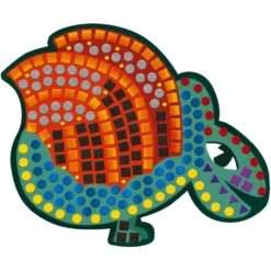MOSAIQUES DINOSAURES - LES ATELIERS DU CALME