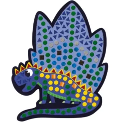 MOSAIQUES DINOSAURES - LES ATELIERS DU CALME