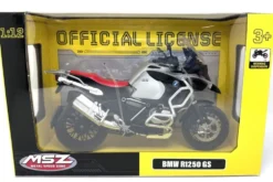 MOTO BMW R1250 GS ADVENTURE 1:12