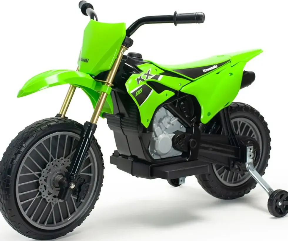 MOTO CROSS KAWASAKI KX85 II 12V LITHIUM