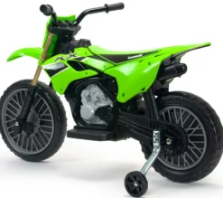 MOTO CROSS KAWASAKI KX85 II 12V LITHIUM