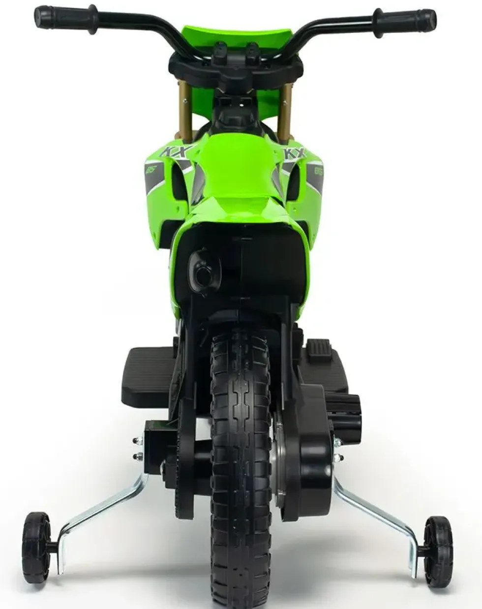 MOTO CROSS KAWASAKI KX85 II 12V LITHIUM