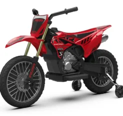 MOTO CROSS RUNRUNTOYS DIRT 6V LITHIUM