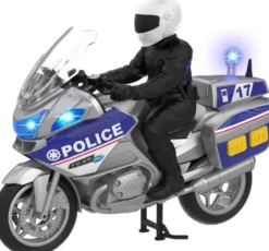 MOTO DE POLICE