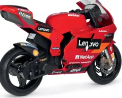 MOTO ELECTRIQUE - DUCATI DESMOSEDICI GP 12V