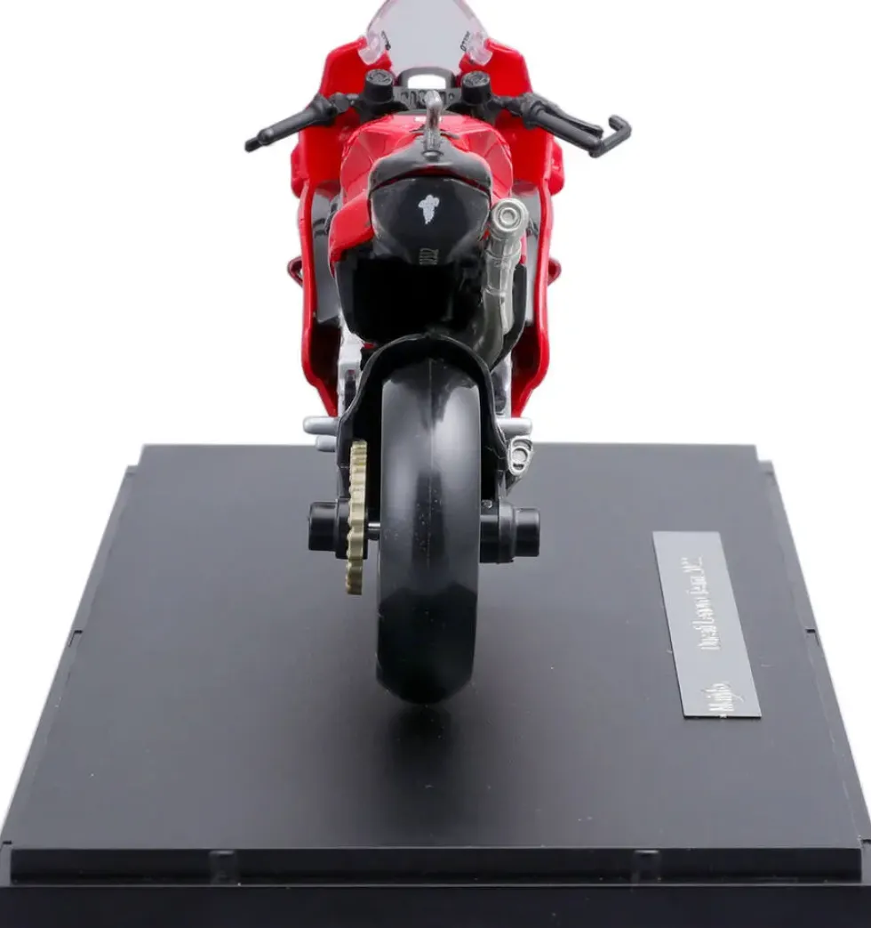 1/18 MOTO GP DUCATI LENOVO TEAM 2022 FRANCESCO BAGNAIA IN HARD CASE