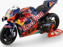 MOTO GP KTM RC16 N°33 PILOTE B. BINDER
