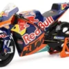 MOTO GP KTM RC16 N°43 PILOTE J. MILLER