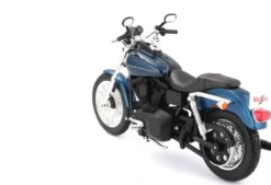 1/12 MOTO HARLEY DAVIDSON - DE 12 PIECES
