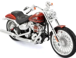 1/12 MOTO HARLEY DAVIDSON - DE 12 PIECES