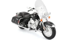 1/12 MOTO HARLEY DAVIDSON - DE 12 PIECES