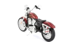 1/12 MOTO HARLEY DAVIDSON - DE 12 PIECES