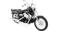1/12 MOTO HARLEY DAVIDSON - DE 12 PIECES
