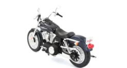1/12 MOTO HARLEY DAVIDSON - DE 12 PIECES