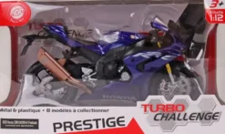 MOTO HONDA CBR1000RR-R BLEUE NUIT 1:12