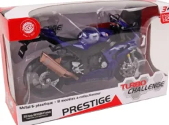 MOTO HONDA CBR1000RR-R BLEUE NUIT 1:12