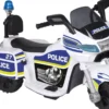 MOTO POLICE ELECTRIQUE SPORTIVE EVO