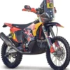 1/6 MOTO RED BULL KTM 450 RALLY DAKAR 2024 #47 BENAVIDES