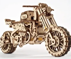 MOTO SCRAMBLER UGR-10