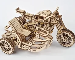 MOTO SCRAMBLER UGR-10