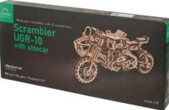 MOTO SCRAMBLER UGR-10