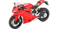 1/12 MOTO SPECIAL EDITION - DE 12 PIECES