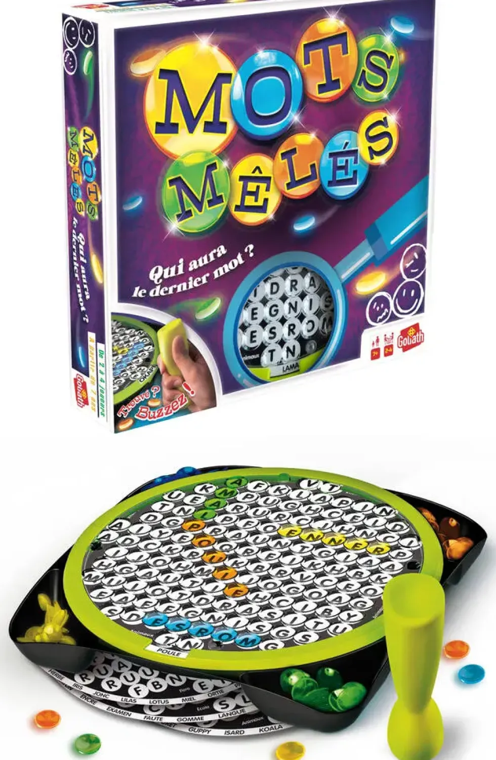 MOTS MELES