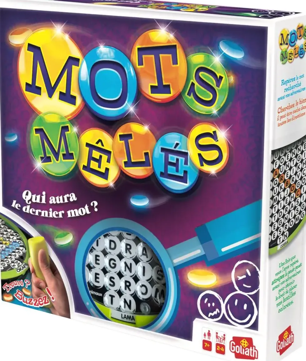MOTS MELES