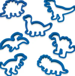 MOULES DE PATE A MODELER - DINOSAURES