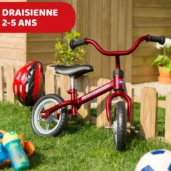 MOVE & GROW - DRAISIENNE