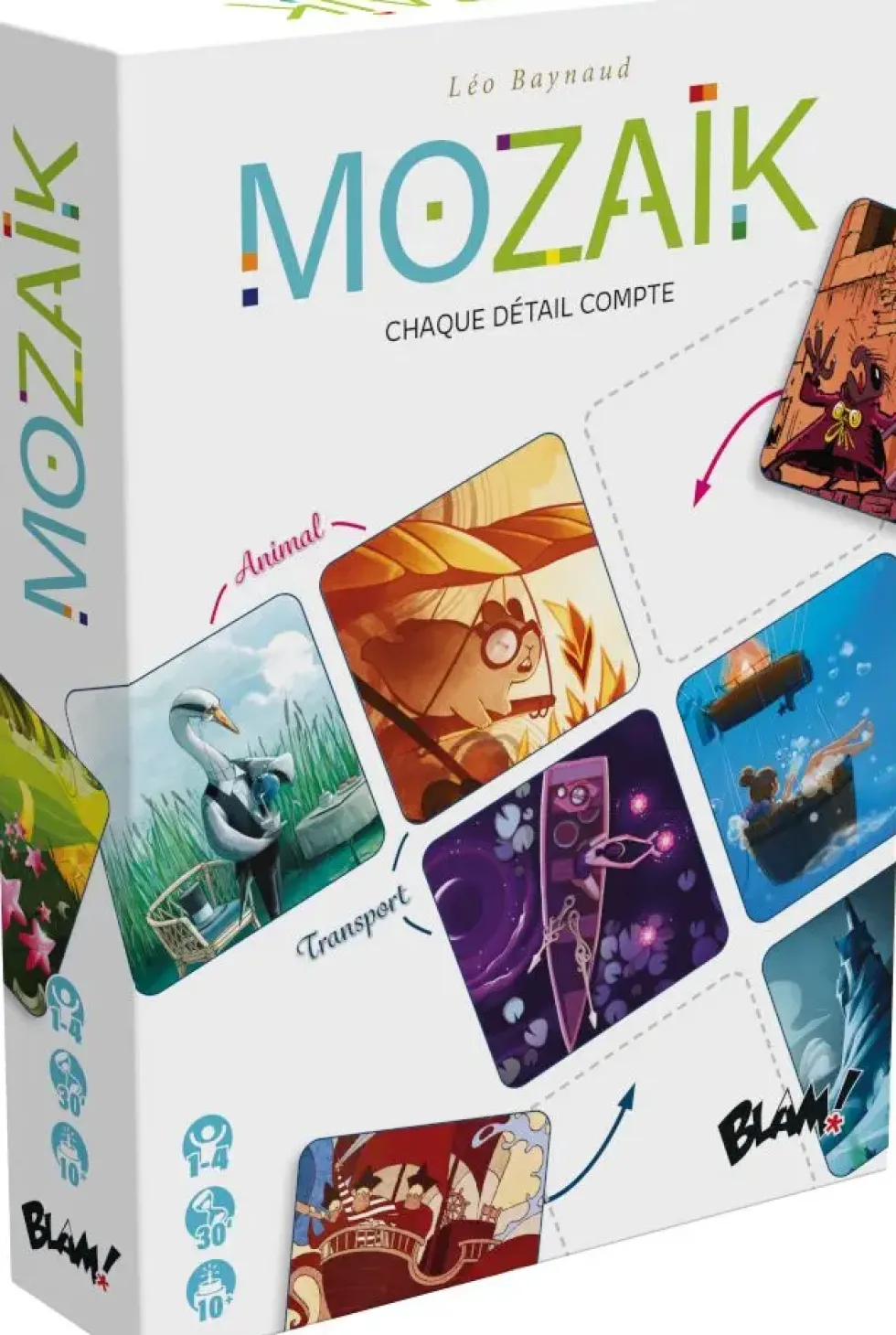 MOZAIK